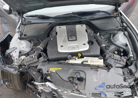 2015 Infiniti Q60 from USA, damaged, VIN JN1CV6EL3FM890518